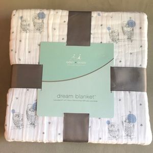 Aden + anais dream blanket
